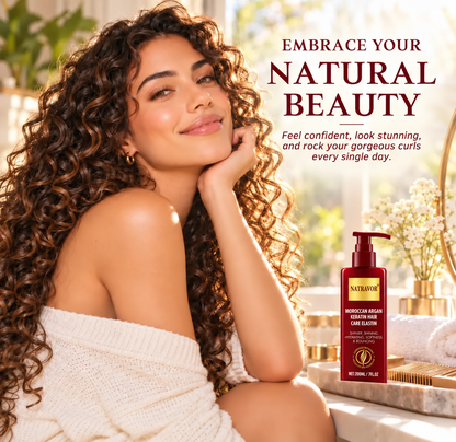 💧 Curl Defining Cream – Hydrating Frizz Control
