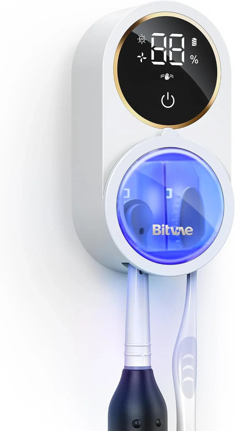 Bitvae Toothbrush Cleaner Holder