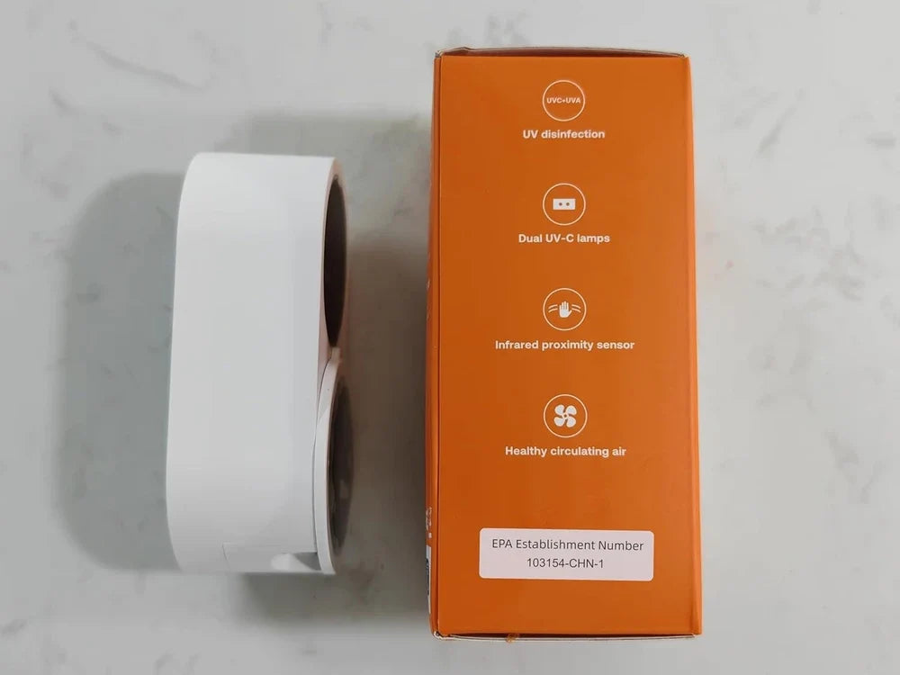 Bitvae Toothbrush Cleaner Holder