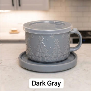 The Cozy Meal Mug™ -  W/Lid-Its & Gift Boxes (25 oz)