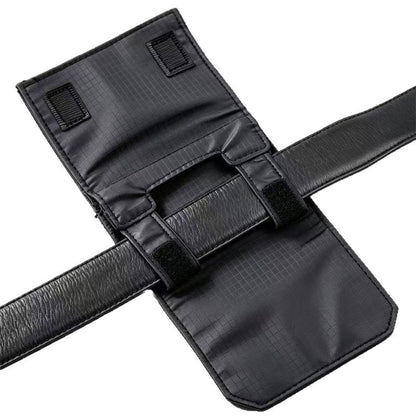 Hidden Belt Wallet