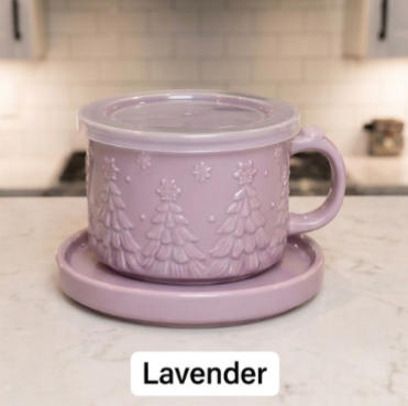The Cozy Meal Mug™ -  W/Lid-Its & Gift Boxes (25 oz)