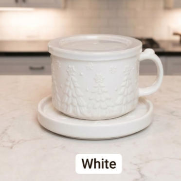 The Cozy Meal Mug™ -  W/Lid-Its & Gift Boxes (25 oz)