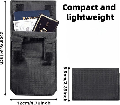 Hidden Belt Wallet