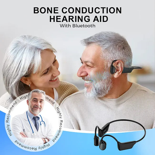 Bone conduction hearing aid product detail