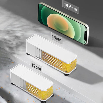 🐠 Mini Aquarium Filter – Filtration, Circulation & Aeration